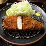 とんかつ さんか - さんか 「三元豚ロースセット（１５０ｇ）」