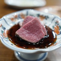 虎峰 - ラムのロースト　黒酢ソース
