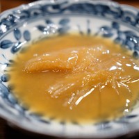 虎峰 - フカヒレの白湯煮込み
