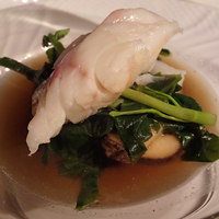 TAKAO - 椎茸，鱈