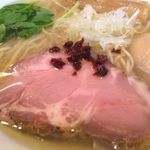 Japanese Soba Noodles 蔦 - 味玉