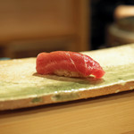 東麻布 天本 - 三厩（みんまや）１００ｋｇの鮪の中トロ