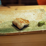 東麻布 天本 - 宍道湖のうなぎの焼き物