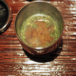 東麻布 天本 - おみおつけ