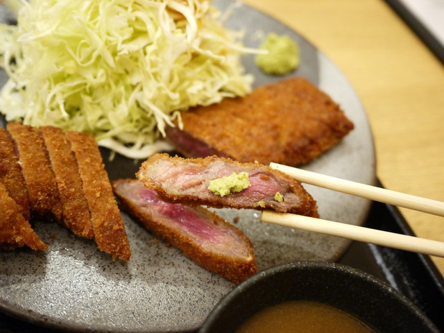 京都勝牛 ララガーデン長町店 長町南 牛料理 食べログ