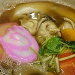 讃岐うどん 本格手打 てつ家 - 年明けうどん