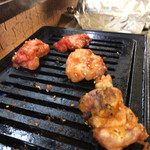 焼肉ジンギスカン つるや - 