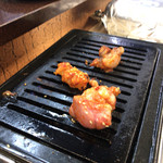 焼肉ジンギスカン つるや - 