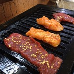 焼肉ジンギスカン つるや - 
