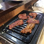 焼肉ジンギスカン つるや - 