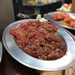 焼肉ジンギスカン つるや - 