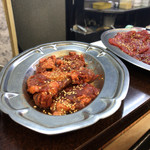 焼肉ジンギスカン つるや - 