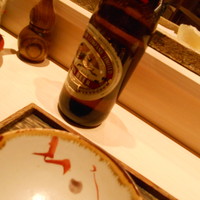 日本橋 蕎ノ字 - 麦酒