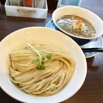 らぁ麺 紫陽花 - 濃厚つけ麺 並盛ちょい多め