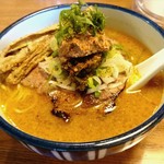 雨は、やさしく - 味噌(一味かけました)