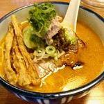 雨は、やさしく - 味噌らーめん【Jan.2017】