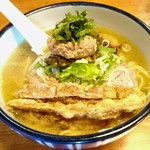 雨は、やさしく - 塩らーめん【Jan.2017】