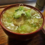 江戸富士 - 魚汁\200(17-01)