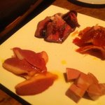 ビゴーテ - お肉４種