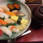 Hokkaidou Umare Washokudokoro Tonden - 豊漁鮨