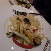 ブラッスリー アミカル - ８種類の旬の野菜の手打ちパスタ