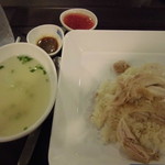 Pier 21 Terminal Food Court - カオマンガイ