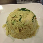 Pier 21 Terminal Food Court - グリーンカレー　チャーハン