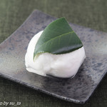 一幸庵 - 椿餅　★4.5