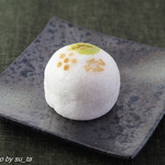 一幸庵 - 織部薯蕷　★4.0