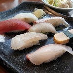 Minami Semba Sushi Dokoro Tsukiji - 