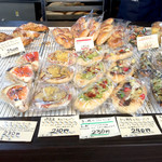 ブーランジェリー ミヤナガ - '16 3月中旬