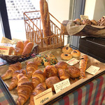 ブーランジェリー ミヤナガ - '16 3月中旬