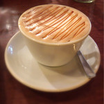 キャラメルカプチーノ