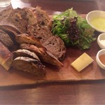 スペシャルパンセット