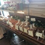 キタロクベーカリー - 店内