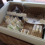 キタロクベーカリー - 店内