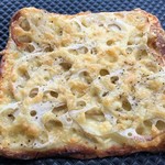 キタロクベーカリー - レンコン蒸しどりピザ