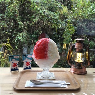 かき氷 山田屋_2