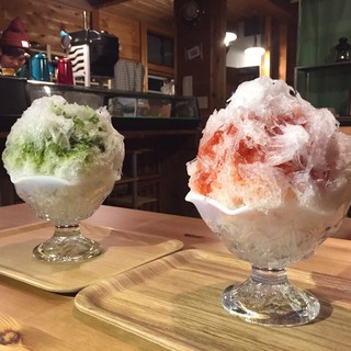 かき氷 山田屋_2