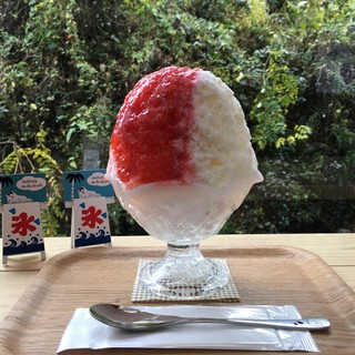 かき氷 山田屋_1