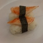 すたみな太郎PREMIUM BUFFET - カニカマ