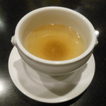 ステーキ・洋食のTANTO屋 - スープ　2017.1