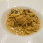 ステーキ・洋食のTANTO屋 - ミニパスタ　2017.1