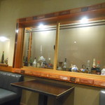 ステーキ・洋食のTANTO屋 - 店内の風景　2017.1