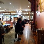 バンコク屋台 カオサン - 2017/1