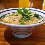 バンコク屋台 カオサン - 2017/1センレックルークチンガイ