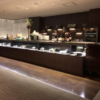 メインダイニング シーホース - バイキング台？