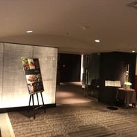 メインダイニング シーホース - レストラン入口