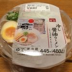 Japanese Soba Noodles 蔦 - 「冷やし醤油ラーメン」480円