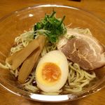 Japanese Soba Noodles 蔦 - 「冷やし醤油ラーメン」480円